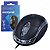 MOUSE OPC PRETO USB 60000125 MAXPRINT - Imagem 1