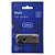PENDRIVE TWIST PRETO 128GB PD591 - Imagem 1