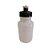 SQUEEZE TRANSP TAMPA PRETO 300ML TP - Imagem 1