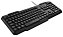 Teclado Multimidia Slim Preto Usb Multilaser Tc206 - Imagem 1