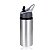 SQUEZZE NIKE 600ML ALUMINIO PRATA DEKO C/CX UND - Imagem 1