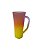 CANECA SLIN BICOLOR LAR/AMAR DEGRADÊ 400ML CX/100 - Imagem 1