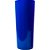 COPO LONG DRINK 350ML AZUL BIC TP - Imagem 1