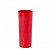 COPO LONG DRINK 350ML VERMELHO TP - Imagem 1