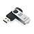 PENDRIVE TWIST 2 16GB PD588 MULTI MULTILASER 10 UNDS - Imagem 2