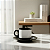 XICARA C/PIRES PRETA C/TARJA BR 180ML SUBLIME UND - Imagem 2