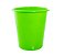 BALDINHO PLASTICO 1L VERDE TP - Imagem 1