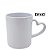 CANECA BRANCA ALÇA CORAÇÃO DEKO C/CX UND - Imagem 1