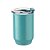 COPO DE POLIMERO COM TAMPA 400ML AZUL JKB UND - Imagem 1