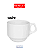 XICARA S/PIRES PLUS BRANCA 180ML SUBLIME UND - Imagem 1