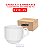 XICARA S/PIRES PLUS BRANCA 180ML SUBLIME 1CX = 12 - Imagem 1
