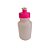 SQUEEZE TRANSP TAMPA ROSA PINK 500ML - Imagem 1