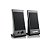 CAIXAS DE SOM 2.0 3W RMS USB SP009 MULTILASER - Imagem 4
