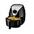 FRITADEIRA ELÉTRICA AIR FRYER 4L DIGITAL 1500W 220V PRETO MULTI - CE169 - Imagem 2