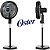 VENTILADOR DE COLUNA SUPER BREEZE 127V OSTER - Imagem 1