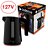 CHALEIRA ELETRICA CEL388 127V PRETO CADENCE - Imagem 1