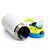 GARRAFA TERMICA 350ML BABY KIDS AMARELO/AZUL DT - Imagem 3