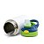 GARRAFA TERMICA 350ML BABY KIDS AZUL/VERDE DT - Imagem 3