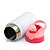 GARRAFA TERMICA 350ML BABY KIDS ROSA/VERMELHO DT - Imagem 3