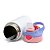 GARRAFA TERMICA 350ML BABY KIDS ROXA/ROSA DT - Imagem 3