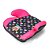 ASSENTO PARA AUTOMOVEL BOOSTER CLASSIC BARBIE MULTIKIDS BB632 - Imagem 1