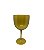 TAÇA GIN ACRILICO PREMIUM 110GR 550ML DOURADO MP - Imagem 1