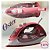 FERRO DE PASSAR OSTER GCSTBS5053 127V BASE CER BRANCO ROSA - Imagem 1