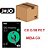 PAPEL MATTE FOSCO 180G A4 600FLS JOJO CX30 - Imagem 1