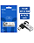 PENDRIVE TWIST 2 16GB PD588 MULTILASER CX 100 UNDS - Imagem 1