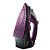 FERRO DE PASSAR OST GCSTBS5956 127V BASE CER PRETO ROXO - Imagem 3