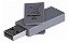 PENDRIVE TWIST DE 8GB MAXPRINT - Imagem 2