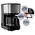 CAFETEIRA OSTER INOX COMPACTA 0,75L OCAF300 127V - Imagem 5