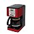CAFETEIRAS 4401R 127V FLAVOR VERMELHO PROGRAMÁVEL OSTER - Imagem 1