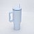 COPO TÉRMICO DE AÇO INOX COM ALÇA E CANUDO 1200ML P1635 - Imagem 2