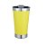 KIT C/5 COPO TÉRMICO PARA DTF-UV AÇO C/TAMPA E ABRIDOR 473ML - Imagem 2