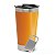 KIT C/5 COPO TÉRMICO PARA DTF-UV AÇO C/TAMPA E ABRIDOR 473ML - Imagem 7