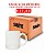 CANECA BRANCA AZ10 CC 300ML SUBLIME - Imagem 2