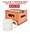 CANECA BRANCA AZ10 CC 300ML SUBLIME - Imagem 3