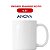 CANECA BRANCA PARA SUBLIMAÇÃO 330ML PREMIUM ANOVA - Imagem 4