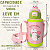 GARRAFA TERMICA DE INOX INFANTIL 500ML COM ALÇA E TAMPA DE BICHINHOS P1567 - Imagem 8