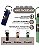 GARRAFA TERMICA AÇO INOX CLASSIC BOTTLE 800ML P1544 - Imagem 3