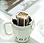 CANECA TERMICA DE AÇO INOX C/ CANUDO 480ML P1841 - Imagem 2