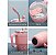 CANECA TERMICA DE AÇO INOX C/ CANUDO 480ML P1841 - Imagem 7