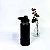 GARRAFA TERMICA DE AÇO INOX C/ TAMPA ROSQUEAVEL E BASE SILICONE FOSCA 800ML P1712 - Imagem 4