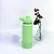 GARRAFA TERMICA DE AÇO INOX C/ TAMPA ROSQUEAVEL E BASE SILICONE FOSCA 800ML P1712 - Imagem 7