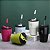 COPO TERMICO DE AÇO INOX COM CANUDO 480ML P1840 - Imagem 2