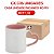 CANECA ALÇA CORAÇÃO INT/ALÇA ROSA PANDA - Imagem 5