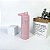 GARRAFA TERMICA DE AÇO INOX C/ TAMPA ROSQUEAVEL E BASE SILICONE 800ML P1775 - Imagem 4