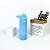 GARRAFA TERMICA DE AÇO INOX C/ TAMPA ROSQUEAVEL E BASE SILICONE 800ML P1775 - Imagem 9