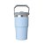 GARRAFA TERMICA DE INOX 600ML C/ ALÇA E TAMPA VEDADA P1322 - Imagem 2